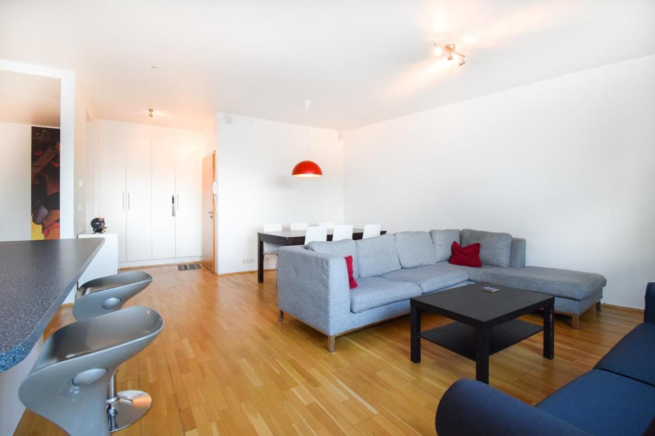 Greenkey Apartment A15 Ρέυκιαβικ Εξωτερικό φωτογραφία